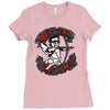 love um finds a way Ladies Fitted T-Shirt