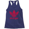 stranger Racerback Tank
