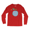 little fresh prince Long Sleeve Shirts