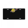 vintage space License Plate