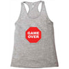 over Racerback Tank