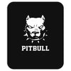 american pitbull terrier Mousepad