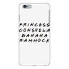 princess consuela banana hammock iPhone 6 Plus/6s Plus Case
