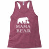 mama bear Racerback Tank