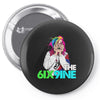 69 tekashin Pin-back button