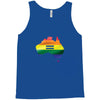 Australia Lgbt Tank Top
