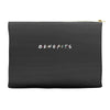 Benefits Friends Accessory Pouches