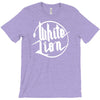white lion T-Shirt