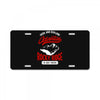 seek and explore License Plate