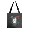 all play and no work Tote Bags