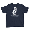 your future is over vampire blood Youth Tee