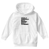 rescue save love Youth Hoodie