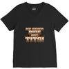 my other ride V-Neck Tee