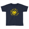 sun Toddler T-shirt