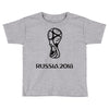 russia 2018 Toddler T-shirt