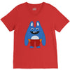 broad city's V-Neck Tee