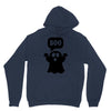 Ghost Boo Unisex Hoodie