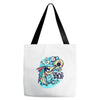 dead &amp; sea Tote Bags