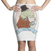 tea rex Pencil Skirts