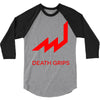 Death Grips 3/4 Sleeve Shirt