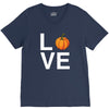love pumpkin V-Neck Tee