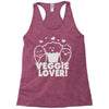 vegetarian Racerback Tank