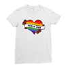 Proud Mom Ladies Fitted T-Shirt