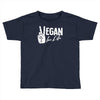vegan Toddler T-shirt