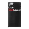 wutb&uuml;rger iPhone 7 Case