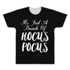 It's Just A Bunch Of Hocus Pocus All Over Men's T-shirt