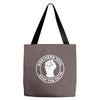 northern soul keep the faith long Tote Bags