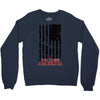 god bless america Crewneck Sweatshirt