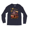 pigeonzilla omg Long Sleeve Shirts