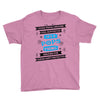It's A Pops Thing Youth Tee