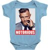 conor mcgregor notorious Baby Onesie