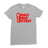 funny  wtf, ideal birthday present or gift Ladies Fitted T-Shirt