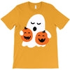 pumpkin with boo T-Shirt