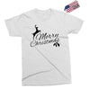 merry christmas flower Exclusive T-shirt