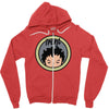 trent lane Zipper Hoodie