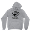 New Pappy 2018 Rokie Dept. Unisex Hoodie