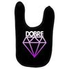 dobre twins dobre brother Baby Bibs