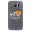 my heart basketball Samsung Galaxy S7 Edge