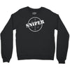 sniper fun Crewneck Sweatshirt