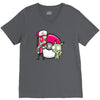 po gir mon V-Neck Tee