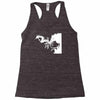 antontw chinese dragon Racerback Tank