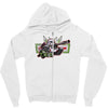 peace through tyranny Zipper Hoodie