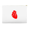 heart Accessory Pouches