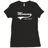 Mommy Since 2013 Ladies Fitted T-Shirt