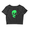 awesome neon green Crop Top