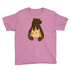 All Good In The Woods Youth Tee